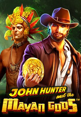 John Hunter And The Mayan Gods